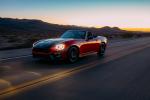 Abarth 124 Spider 2016 года (NA)